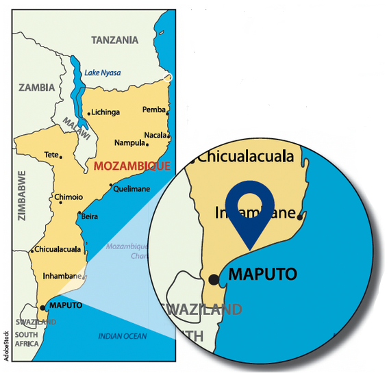 Mozambique